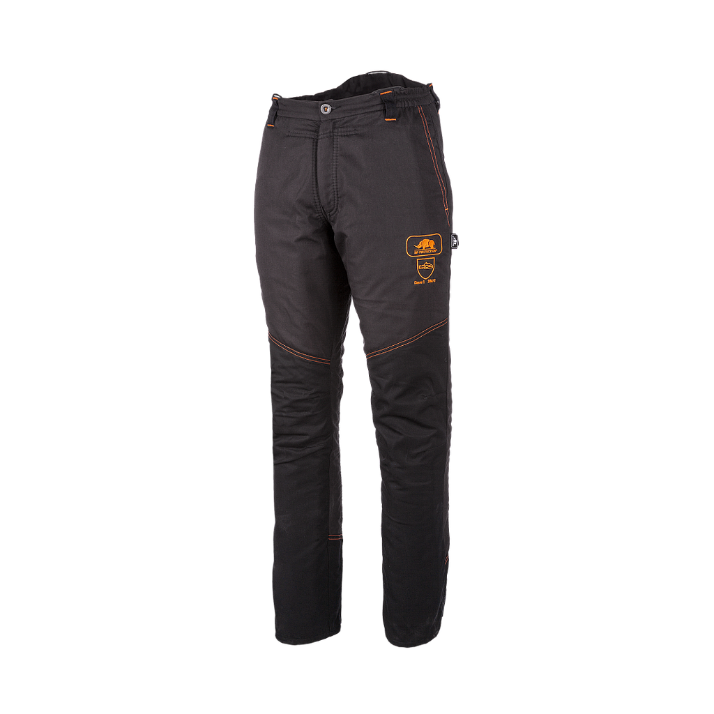 Pantalons per a motoserra Sip Perthus (1RP1), EN11393 classe 1, teixit lleuger