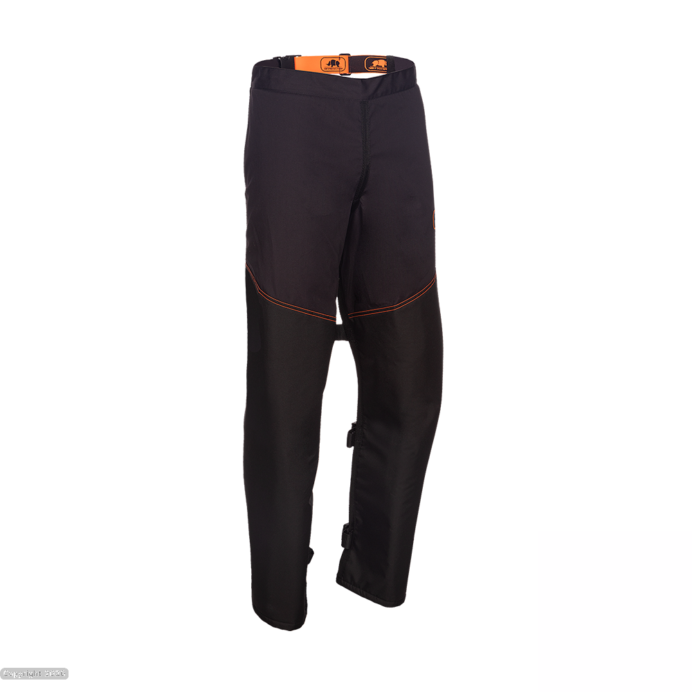 [1RBC] Sobrepantaló per a esbrossar Sip Greenclipper 1RBC, cintura elàstica amb sivella i sivelles plàstiques