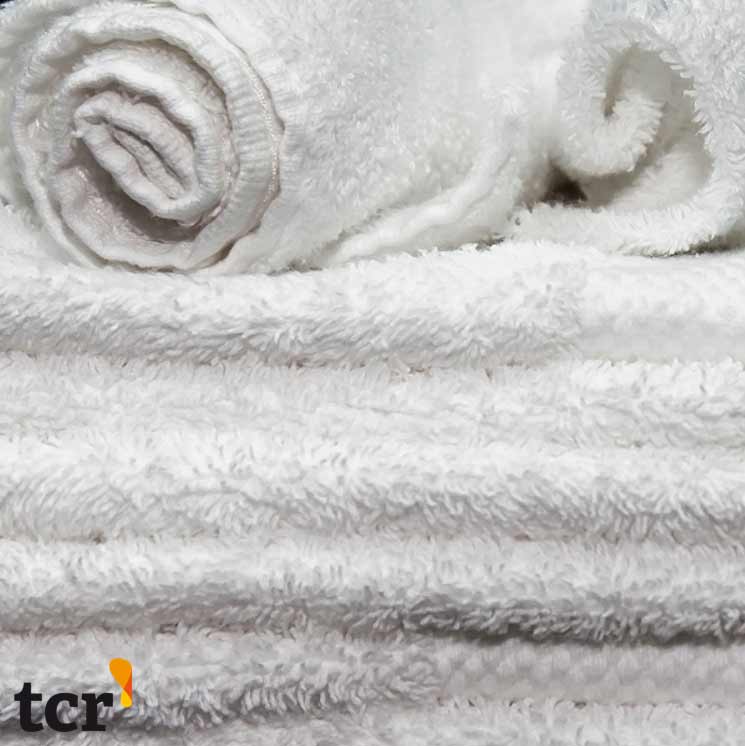 [TTB10] Trapo toalla blanca de 10 kg.