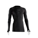 Camiseta termorreguladora Lurbel Cristallo manga larga,