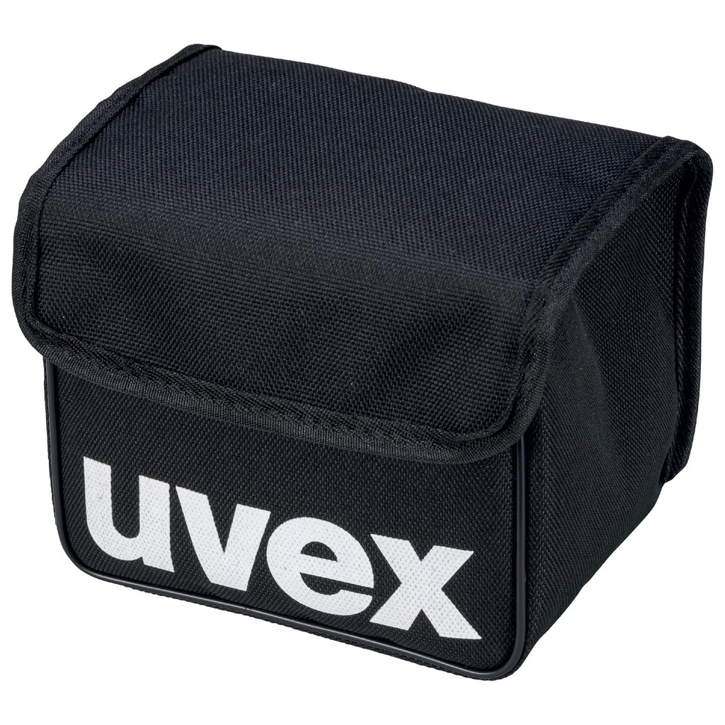 [2000002] Bolsa para orejeras Uvex, ayuda a mantener la higiene y aumentar la durabilidad
