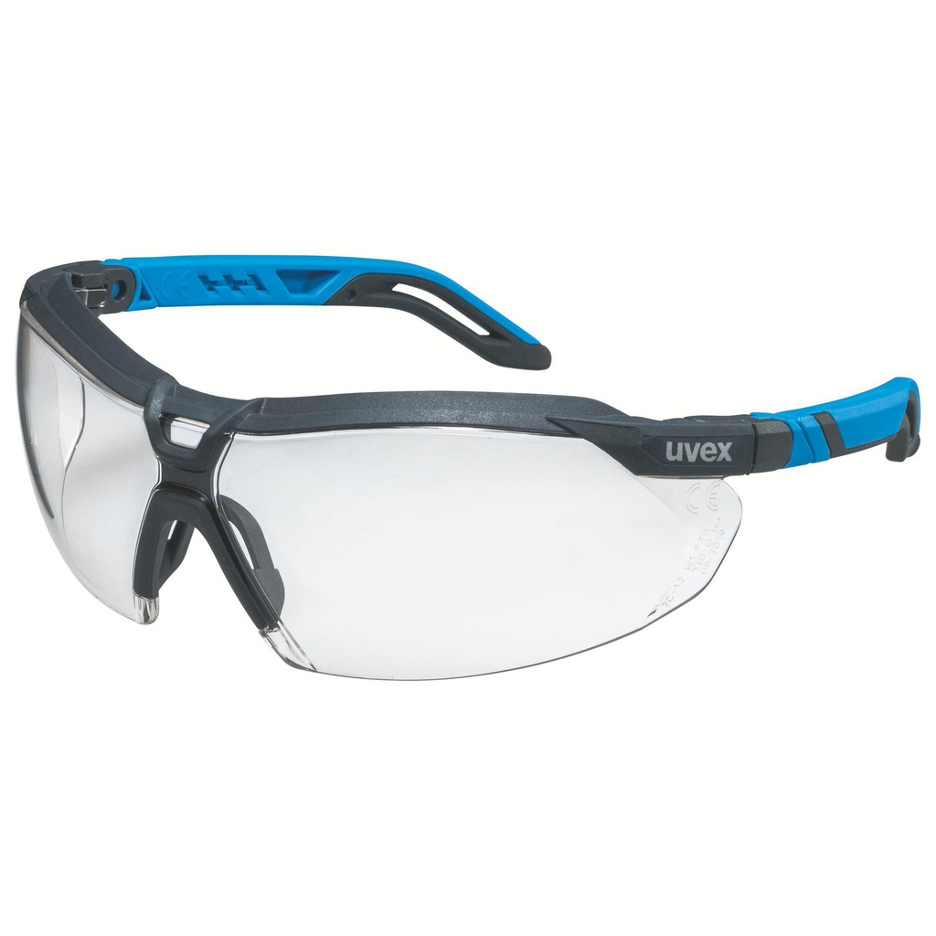 [9181265] Ulleres Uvex suXXeed de màxima comoditat, pont nasal flexible i sense deslliscament, ocular transparent antiembafament i antirats.
