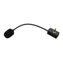[IT-85] Boom Microphone attachment for use with ISOtunes LINK 2.0.