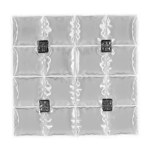 [1362012416] Inserts de refrigeració Inuteq PAC d'origen biològic per armilla BodyCool Pro Neoprene, temperatura constant de 24º C. Pack de 2