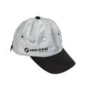 Gorra refrigerante Inuteq Headcool Smart tecnología Dry, hasta 72 horas de frescor.