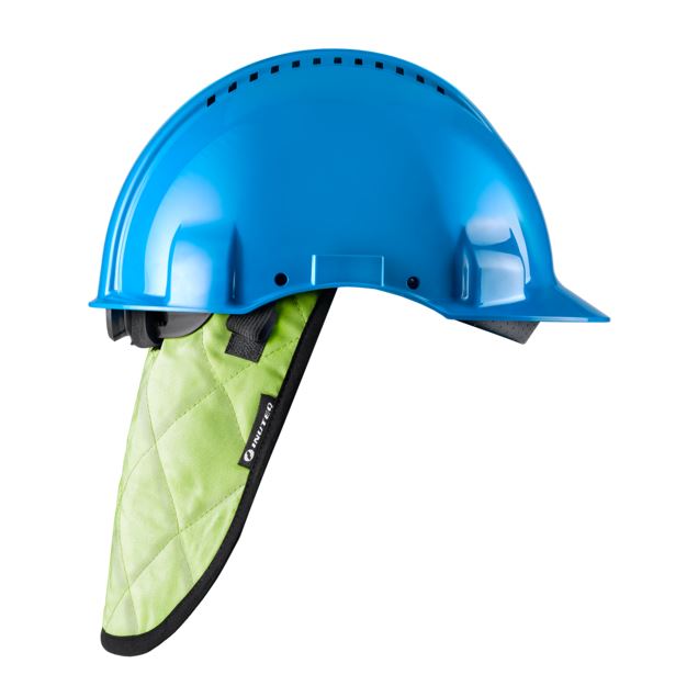 Clatellera refrigerant Inuteq NECKCOOL HELMET BASIC, tecnologia H2O