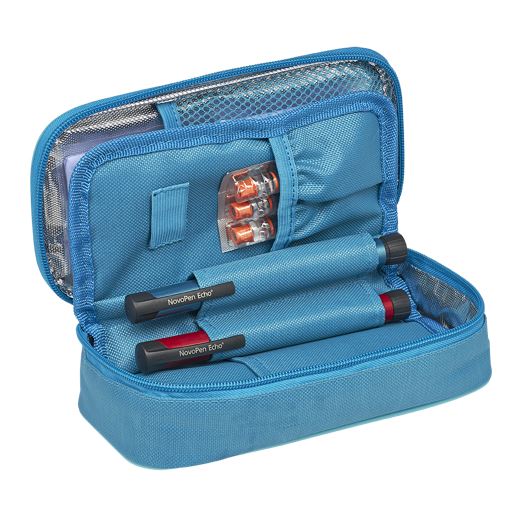 [1338010300] Insulin Cooling Bag