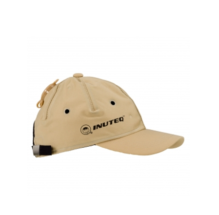 [1111010400] Gorra refrigerante Inuteq Headcool Smart tecnología Dry, hasta 72 horas de frescor, color Khaki.