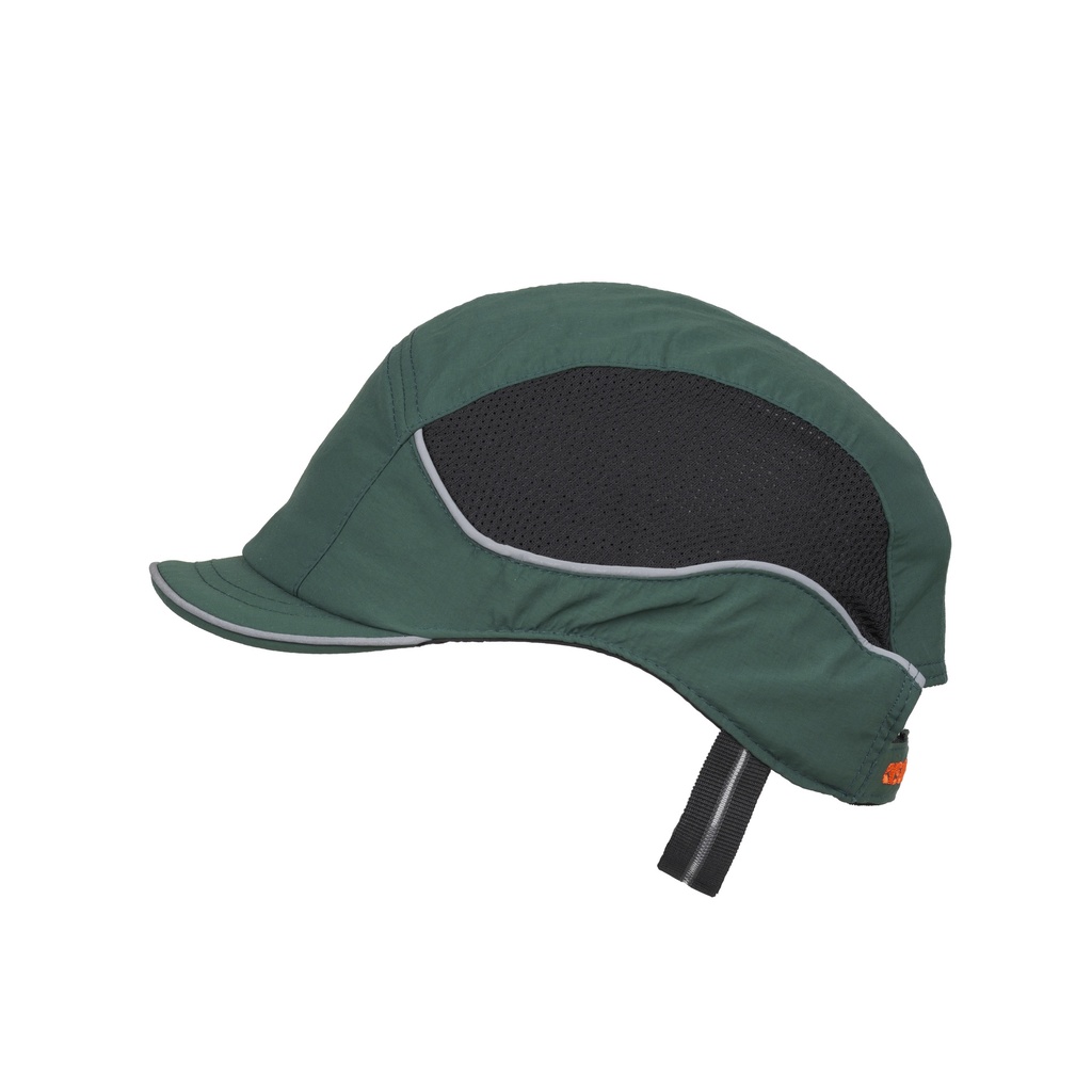 Gorra de seguridad Surflex AIR+, con carcasa ligera y ventilada Scarap5 y compatible con protección auditiva