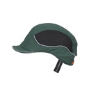 Gorra de seguridad Surflex AIR+, con carcasa ligera y ventilada Scarap5 y compatible con protección auditiva