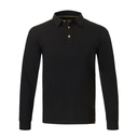 Polo de màniga llarga Rovince Workerline repel·lent d'insectes (NEN-8333 i EN-17487), transpirable, antibacterià i UPF50+