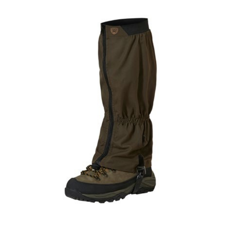 [101.003.300] Polaines Rovince Ergoline repel·lents d'insectes, tancament amb cremallera YKK, NEN-8333, EN-17487, polièster/cotó, Cordura, talla única