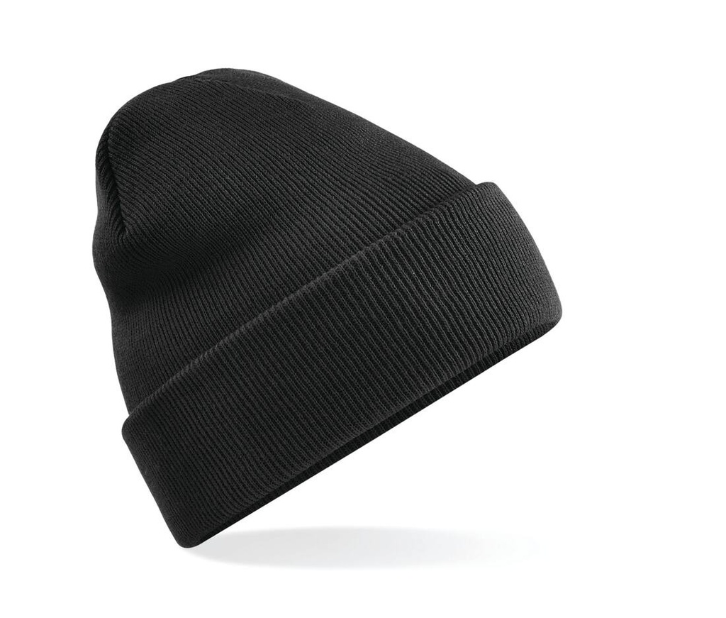 Barret d'hivern de seguretat Surflex Beanie, en punt acrílic, amb casquet ventilat per a més comoditat, EN812