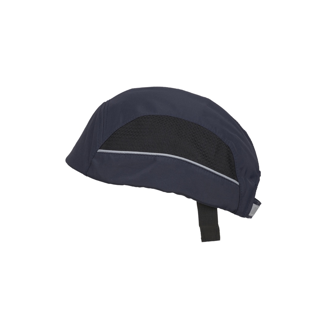 Gorra de seguridad Surflex CALOT sin visera para uso debajo de trajes de protección con capucha o para trabajos donde la visera molesta