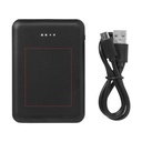 [PB5K] Batería externa Powerbank 5000 mAh de capacidad, salida 5V, permite recargar el chaleco calefactado Surflex
