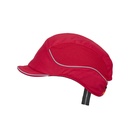 Gorra de seguridad Surflex COVERCAP, con carcasa Scarap3 de máxima protección, talla XL y compatible con protección auditiva