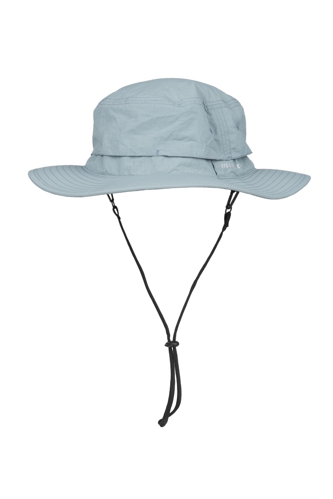 [ECLIPSE11] Sombrero Surflex BOB ECLIPSE de protección solar - azul grisáceo (con carcasa EN812)