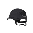Gorra de seguretat Surflex COVERCAP LED, amb carcassa Scarap3 de màxima protecció, talla XL, compatible amb protecció auditiva i llum integrada