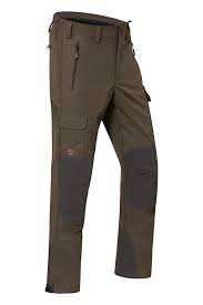 Pantalons Rovince Thornline de Cordura i Kevlar extra resistents, repel·lents d'insectes (NEN-8333 i EN-17487), part posterior elàstica, cremalleres de ventilació, polaina integrada i múltiples butxaques