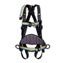 Arnés anticaídas Irudek Expert pro 100 / Expert 2 con cinturón acolchado