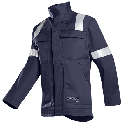 ​Caçadora arc elèctric amb bandes reflex SIOEN Montero