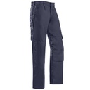 Pantalón Sioen Zarate, arco eléctrico, ignífugo y antiestático, multibolsillos, repelente de químicos