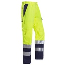 Pantalons A.V. ignífug antiestàtic i arc elèctric SIOEN Roseguin