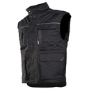 ​​​​​​Armilla impermeable embuatada multibutxaques SIOEN Bernex teixit Ripstop