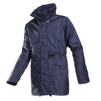 Parka 3 en 1 amb folre polar extraïble SIOEN Crossfield