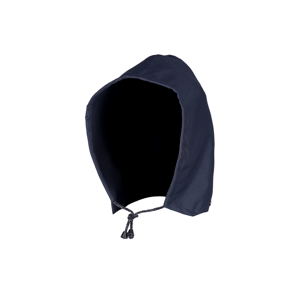 [7224A2EF7.Azul Marino] Capucha ignífuga ast Barker marino