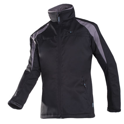 Softshell bicolor cortavientos SIOEN Piemonte
