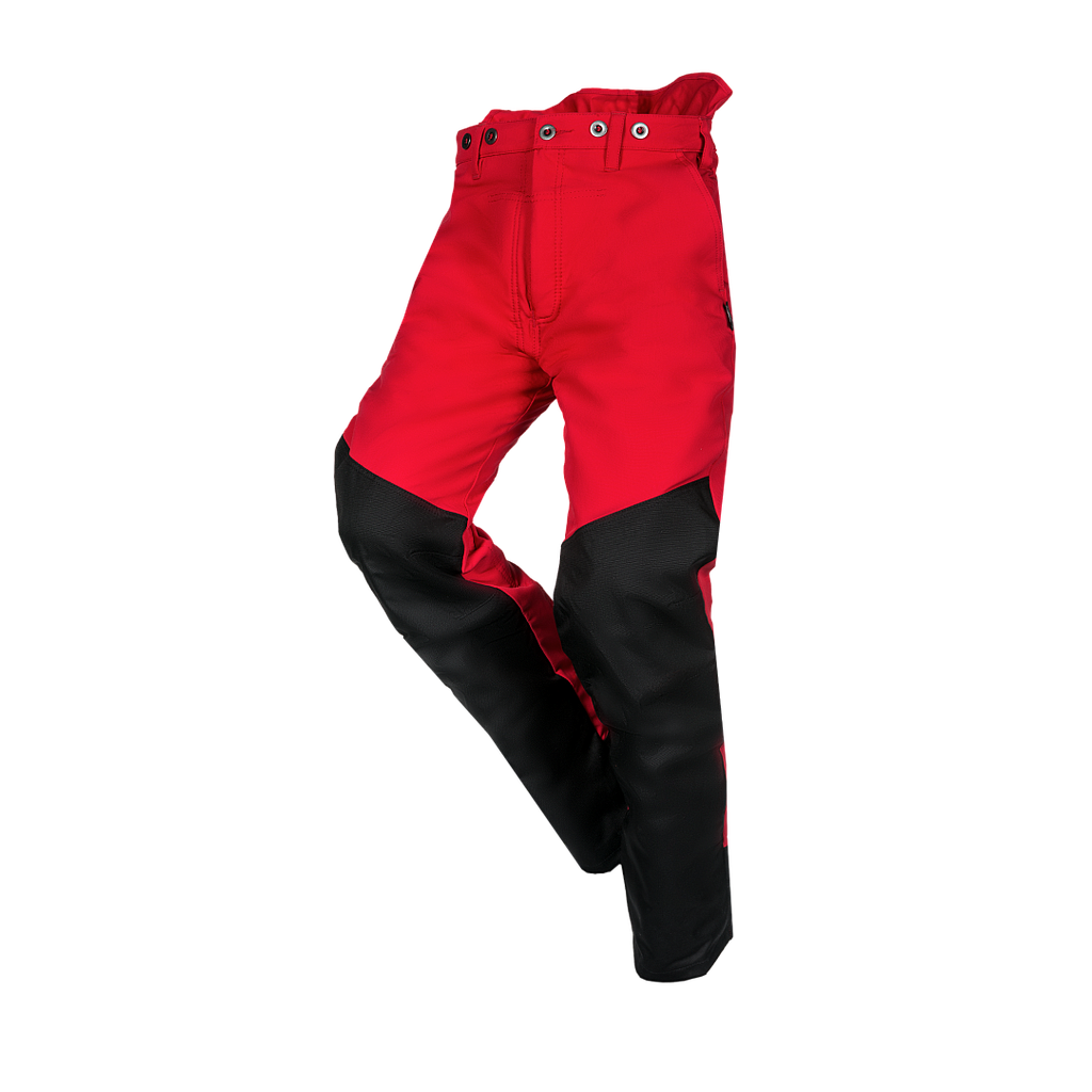 Pantalons per a motoserra Sip Flex (1XSP), classe 1 tipus A, amb elastano, molt flexible