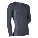 Camiseta termorreguladora m/larga Simloc 3-01-02 Orange Line