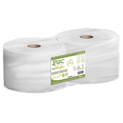 [J286045] Bobina de celulosa industrial ECO 500 m.