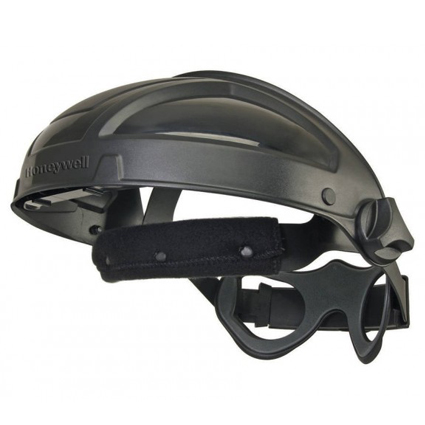 [1031749] Adaptador de protección facial para casco Honeywell Turboshield (sin visor)