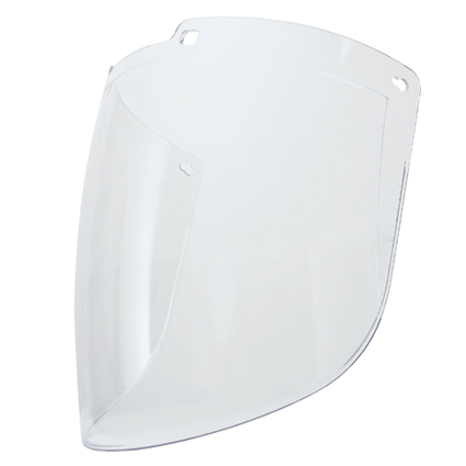 [1031743H] Visor policarbonato transparente HONEYWELL Turboshield