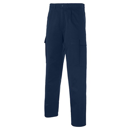 Pantaló 100% cotó multibolsos SEANA 11150
