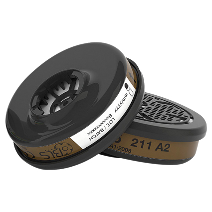 [8011109] Filtre A2 BLS 211 connexió bayoneta B-Lock