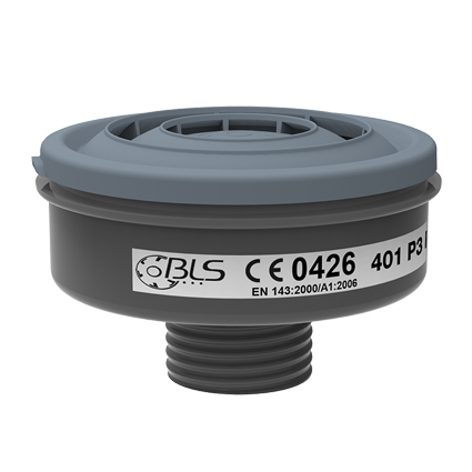 [401] Filtre rosca universal EN148-1 P3R BLS 401