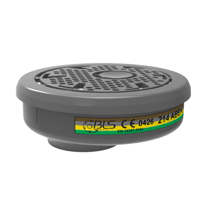 [8011111] Filtre de connexió de bayoneta B-Lock ABEK1 BLS 214