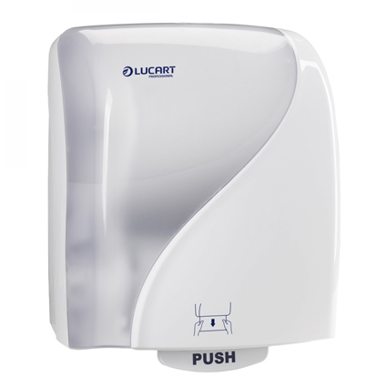 [892300] Dispensador secamanos LUCART Hygenius Identity