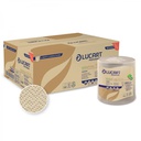 [861059] Secamanos Identity Natural, caja con 6 bobinas de 155 metros Lucart