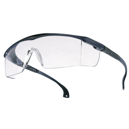 [BL130N10W] Gafas antirrayadura BOLLÉ BL130N10W patillas ajustables, venta en pack de 35 unidades sin embolsado individual