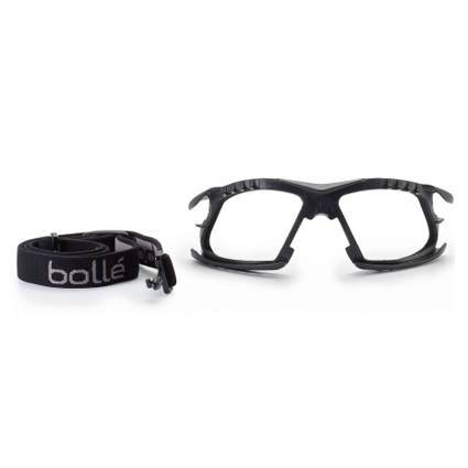 [KITFSCOB] Kit de espuma y cinta elástica para gafas BOLLE Cobra