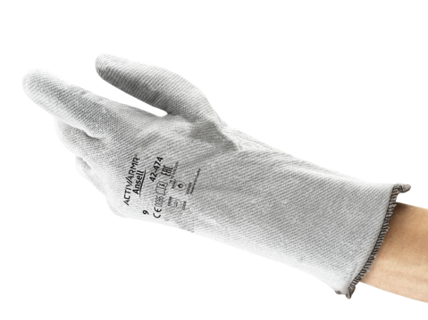  Guant anticalòric ANSELL ActivArmr™ 42-474 (abans Crusader-Flex)