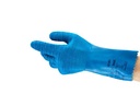Guante látex doble caucho natural ANSELL Alphatec 62-401