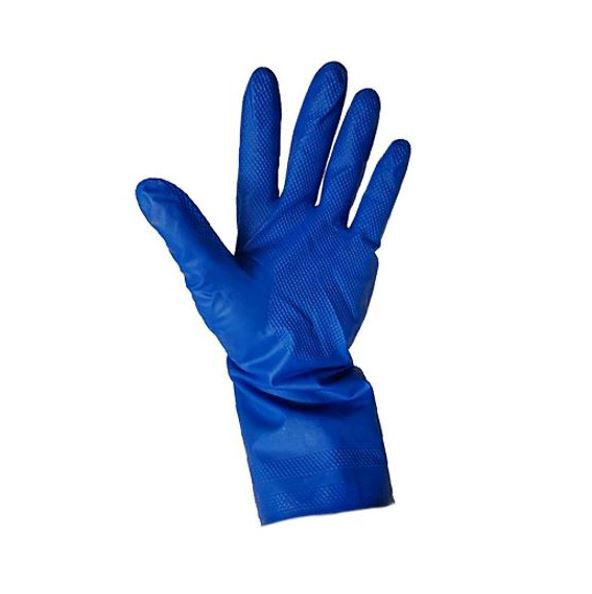  ​​​​​​Guant nitril ANSELL Alphatec 79-700 Virtex, lleuger amb folre Aquadri