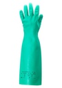 Guant llarg nitril sense flocar ANSELL Solvex 37-185, 455 mm.