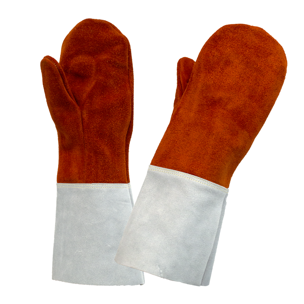 [MANT/D] Manopla serratge anticalor LEBON MANT/D, maneguet 20 cm.