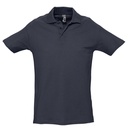 Polo manga corta 100% algodón